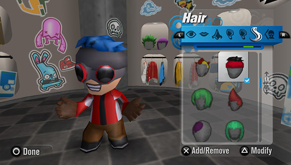 ModNation Racers (PSP) - Imagen 4